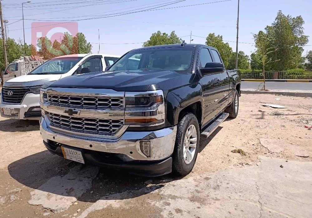Chevrolet Silverado